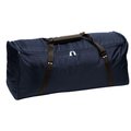 Champion Sports Champion Sports DB1001NY Deluxe Team Equipment Bag; Navy DB1001NY